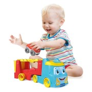 BABY CLEMMY - CAMION PORTACOCHES
