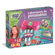 CIENCIA - LABORATORIO DE PINTALABIOS
