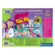 CIENCIA - LABORATORIO DE PINTALABIOS
