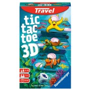 Tic Tac Toe 3D (Versión Travel)
