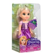 PRINCESAS DISNEY & FROZEN - SURTIDO MUÑECAS 15 CM + PEINE