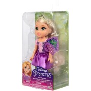 PRINCESAS DISNEY & FROZEN - SURTIDO MUÑECAS 15 CM + PEINE