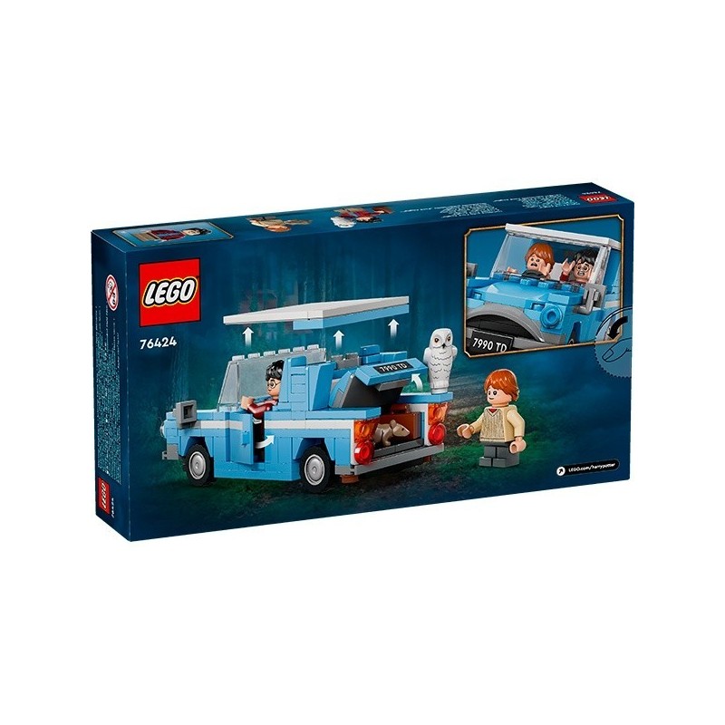 LEGO HARRY POTTER Ford Anglia™ Volador