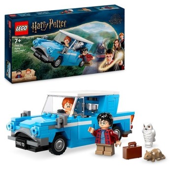 LEGO HARRY POTTER Ford Anglia™ Volador