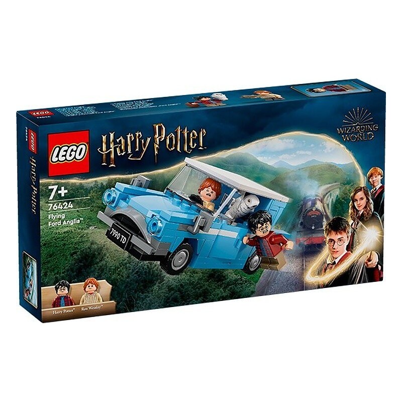 LEGO HARRY POTTER Ford Anglia™ Volador