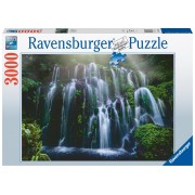 Puzzle 3000 pz: Cascadas de Indonesia