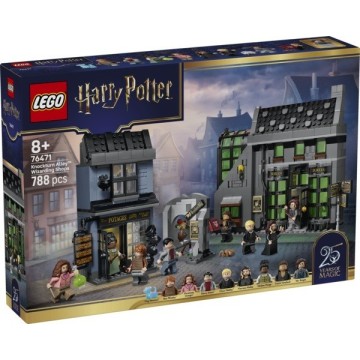 LEGO HARRY POTTER - TIENDAS MAGICAS DEL CALLEJON KNOCKTURN™