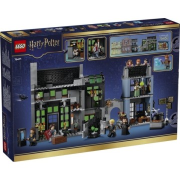 LEGO HARRY POTTER - TIENDAS MAGICAS DEL CALLEJON KNOCKTURN™