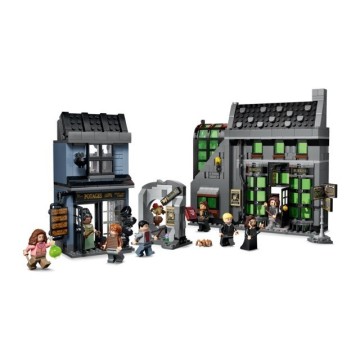 LEGO HARRY POTTER - TIENDAS MAGICAS DEL CALLEJON KNOCKTURN™