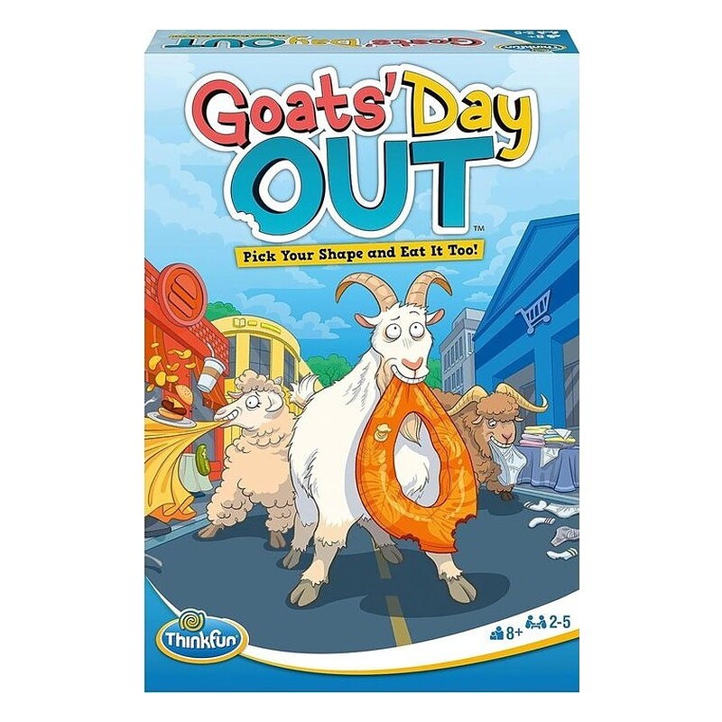 Goat´s Day Out