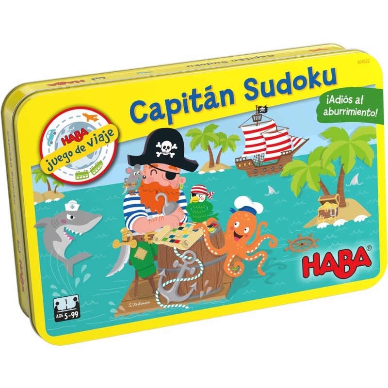 Pack juegos metálicos magnéticos Haba