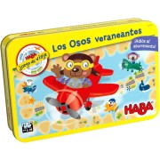 Pack juegos metálicos magnéticos Haba