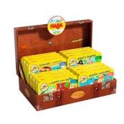 Pack juegos metálicos magnéticos Haba