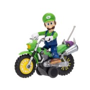 SUPER MARIO GALAXI - SURTIDO DE VEHICULOS CON FIGURA EXTRAIBLE