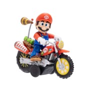 SUPER MARIO GALAXI - SURTIDO DE VEHICULOS CON FIGURA EXTRAIBLE