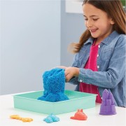 KINETIC SAND - SET CASTILLO DE ARENA SURTIDO