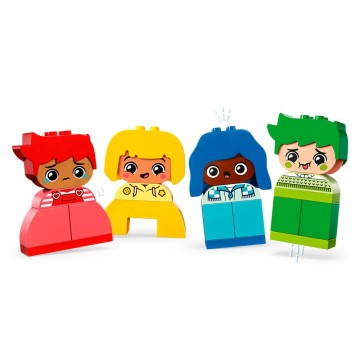 LEGO-10415 Grandes Sentimientos y Emociones