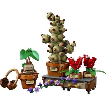 LEGO HARRY POTTER - HOGWARTS™: PLANTAS DE HERBOLOGIA