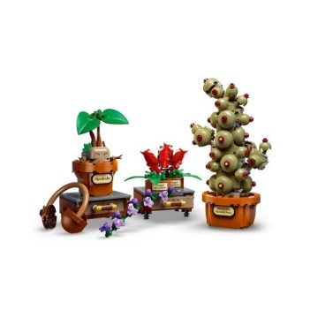 LEGO HARRY POTTER - HOGWARTS™: PLANTAS DE HERBOLOGIA