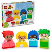 LEGO-10415 Grandes Sentimientos y Emociones