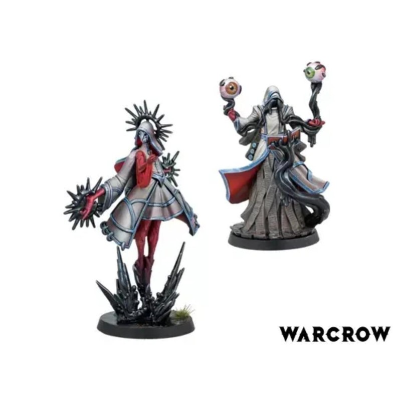 Yaldabaoth Officers