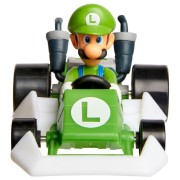 SUPER MARIO - MINI KART RACERS COLECIONABLES 6CM SURTIDO
