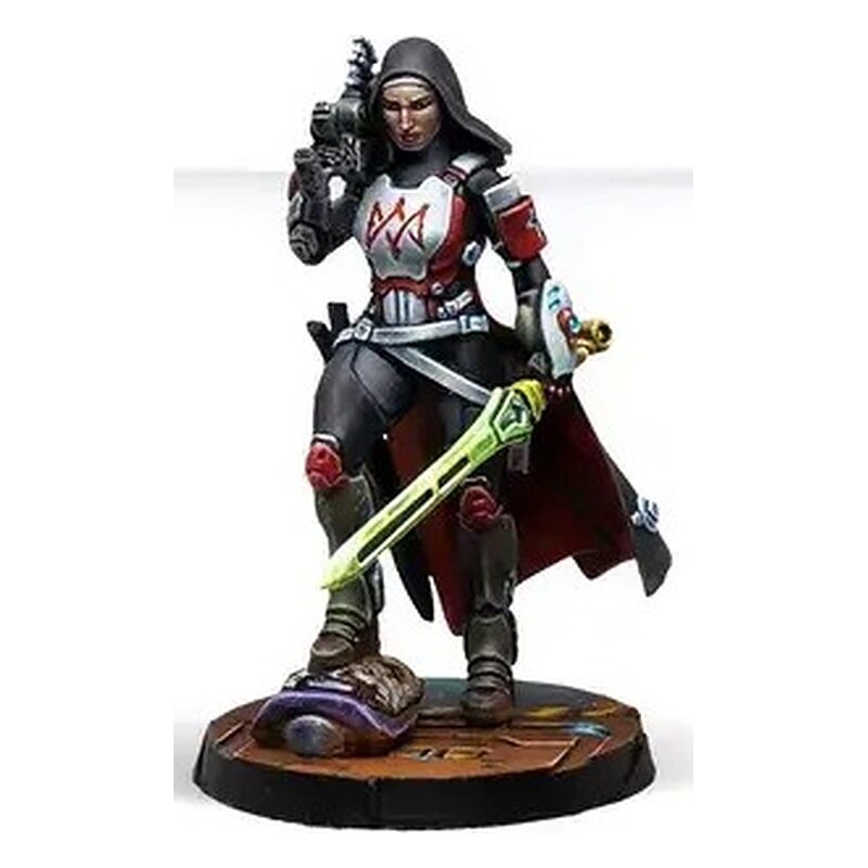 Bakunin Observance Action Pack - Infinity