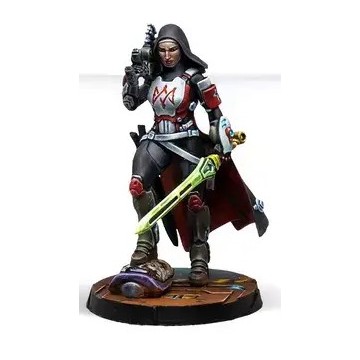 Bakunin Observance Action Pack - Infinity
