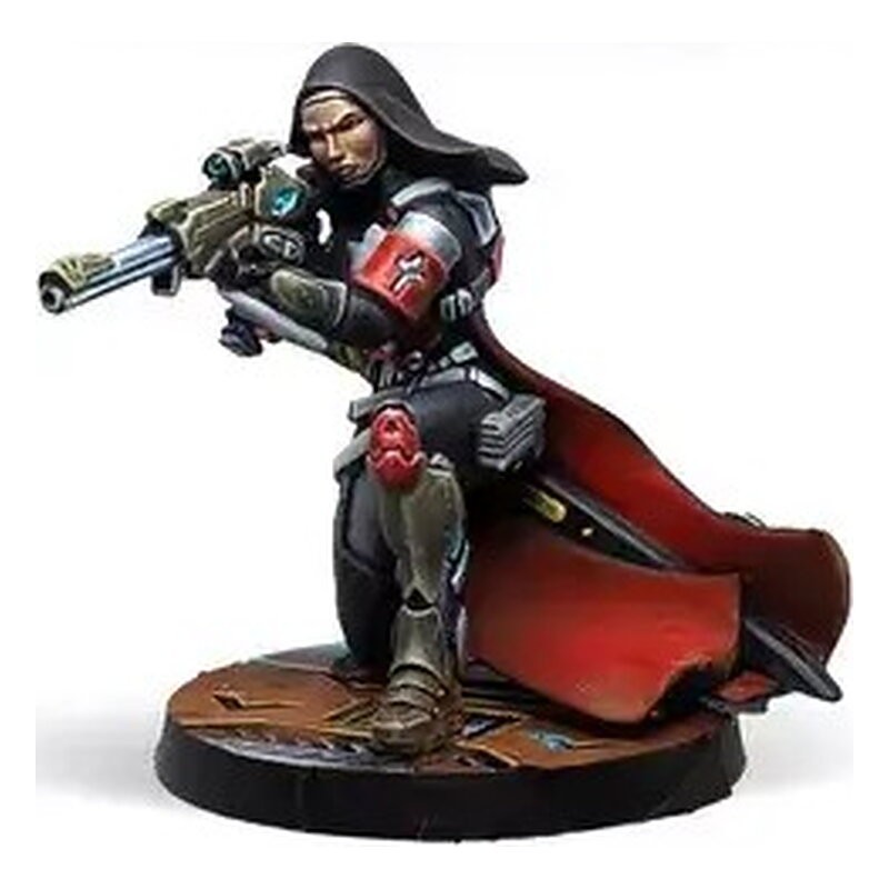 Bakunin Observance Action Pack - Infinity