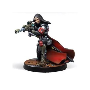 Bakunin Observance Action Pack - Infinity