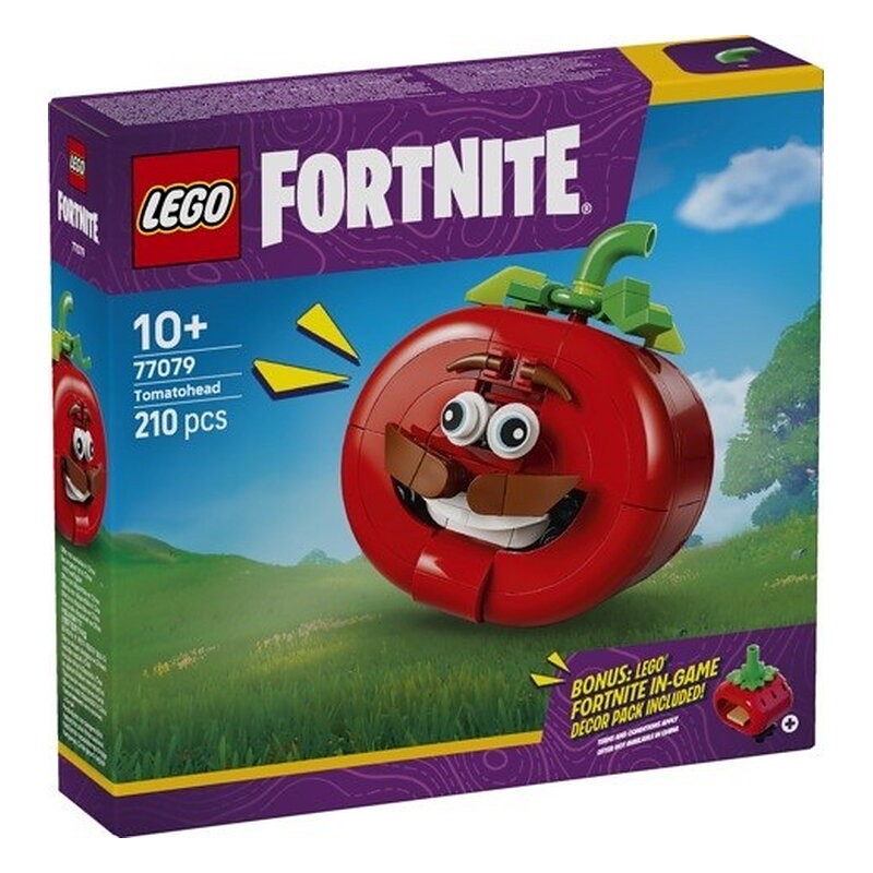 LEGO FORNITE - TOMATOIDE