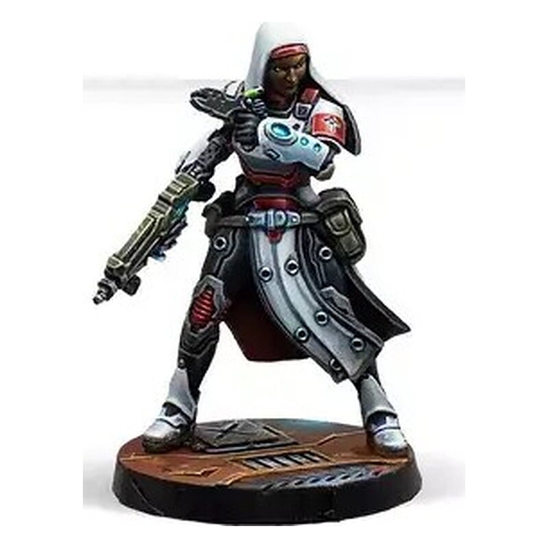 Bakunin Observance Action Pack - Infinity