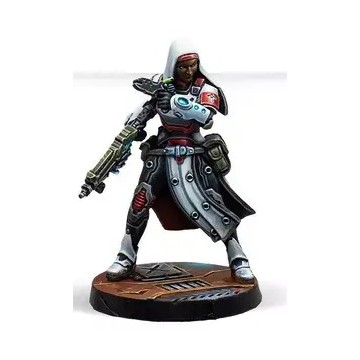 Bakunin Observance Action Pack - Infinity
