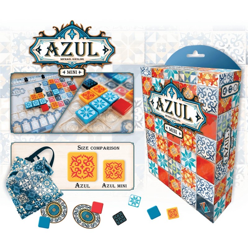 AZUL MINI
