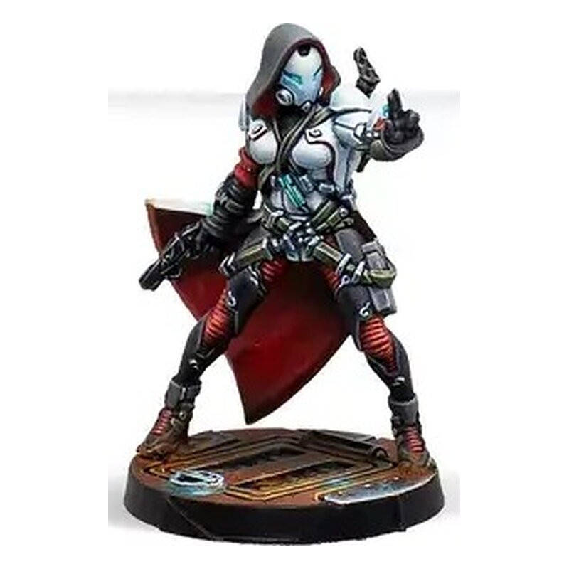Bakunin Observance Action Pack - Infinity