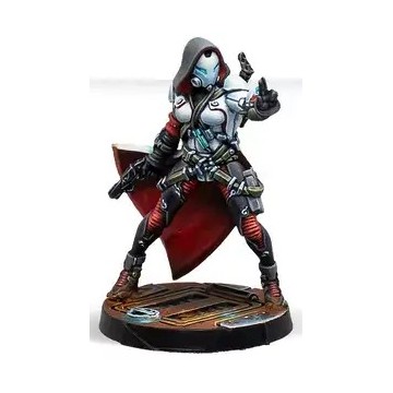 Bakunin Observance Action Pack - Infinity