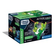 ACTION ROBOTS - SALTADOR