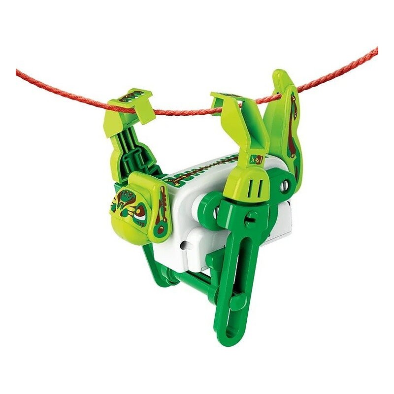 ACTION ROBOTS - SALTADOR