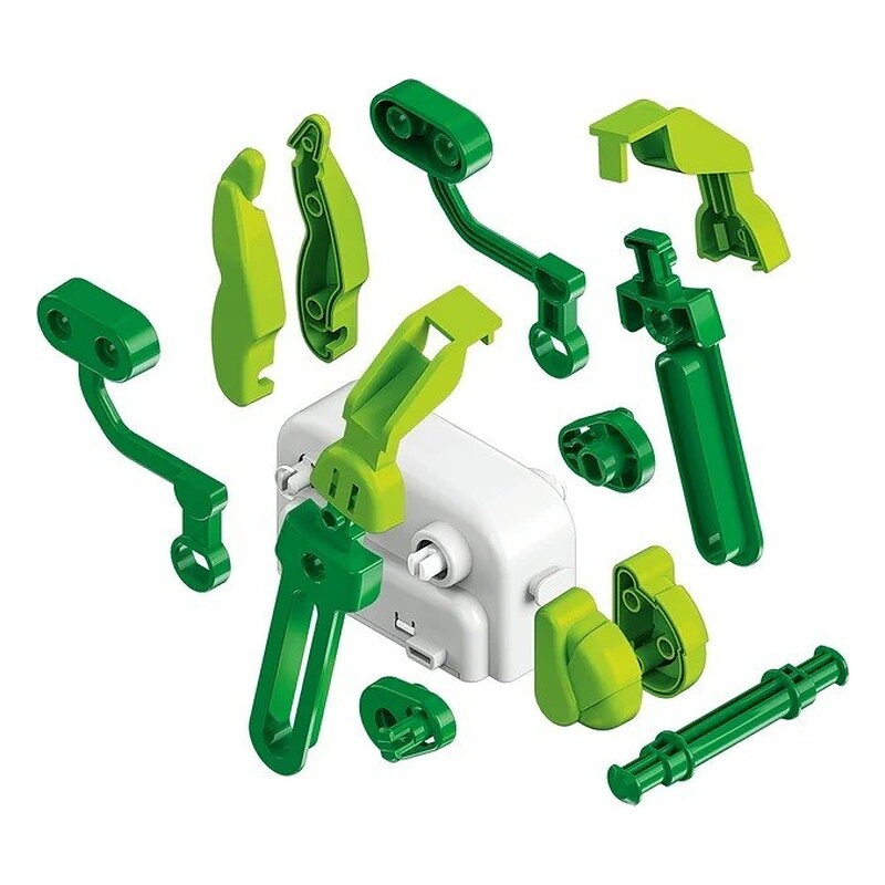 ACTION ROBOTS - SALTADOR