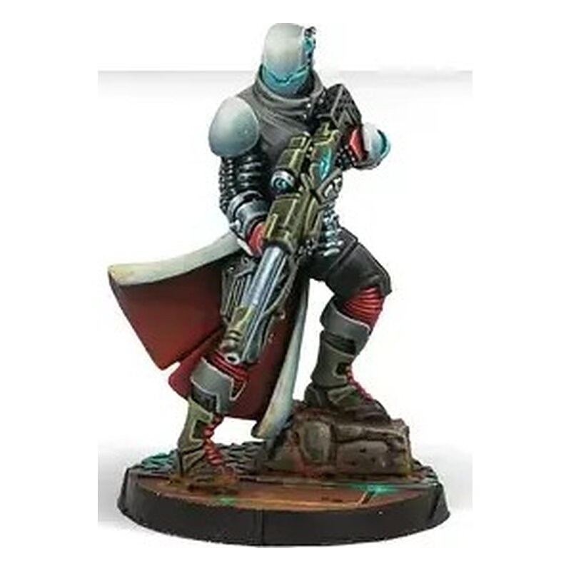 Bakunin Observance Action Pack - Infinity