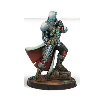 Bakunin Observance Action Pack - Infinity