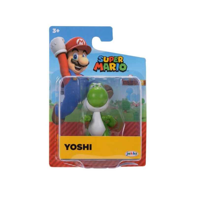 SUPER MARIO - FIGURA ARTICULADA 6 CM SERIE 51 SURTIDO