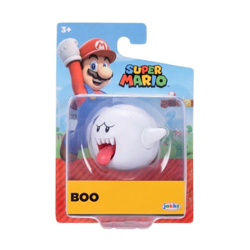 SUPER MARIO - FIGURA ARTICULADA 6 CM SERIE 51 SURTIDO
