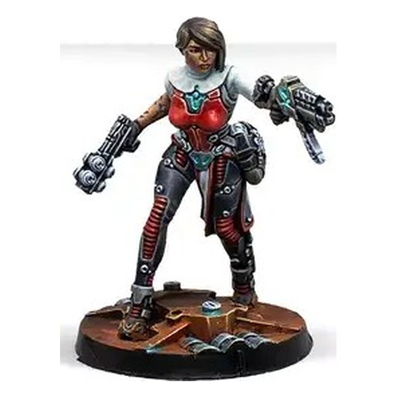 Bakunin Observance Action Pack - Infinity