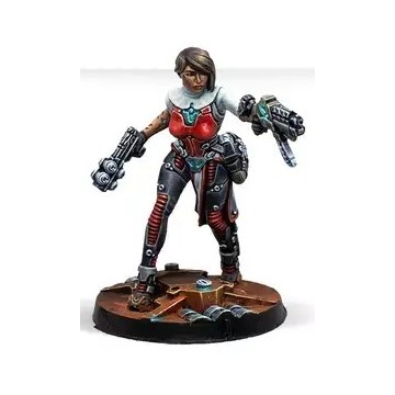 Bakunin Observance Action Pack - Infinity