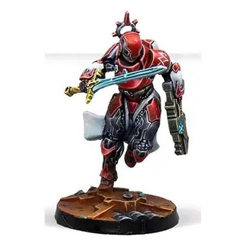 Bakunin Observance Action Pack - Infinity