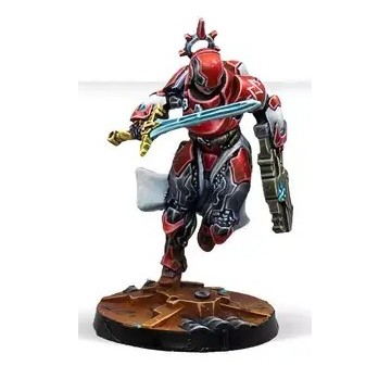 Bakunin Observance Action Pack - Infinity