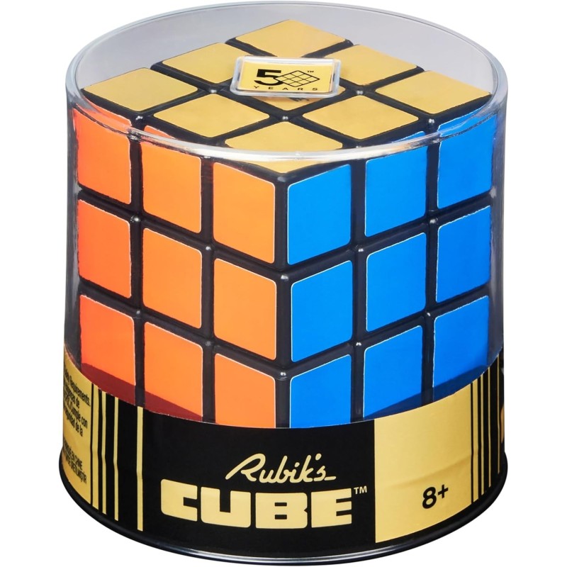 RUBIK´S RETRO 50 ANIVERSARIO