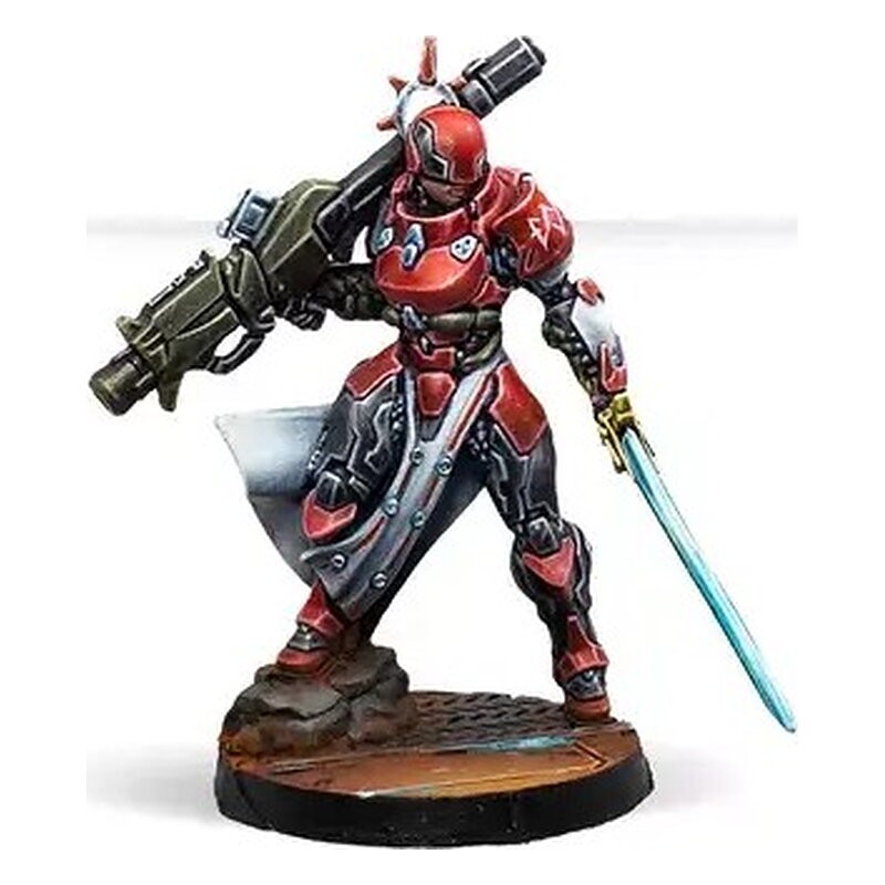 Bakunin Observance Action Pack - Infinity