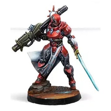 Bakunin Observance Action Pack - Infinity